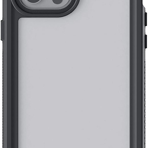 iPhone 12 Pro Max Waterproof Case iPhone12 12Pro 12miniNautical (Black)Size:i